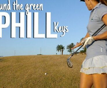 Uphill Around the Green Keys