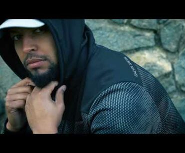 GALVIN GREEN products to hit  at TRENDYGOLF USA is the Dante Insula hoodie.