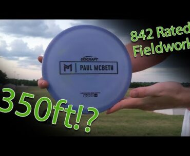 How does a 842 rated disc golfer get better?