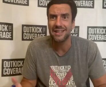 Coronavirus update, Sage Steele tees off on ESPN, NFL crowds, Hawley & Toomey on Outkick
