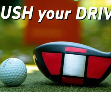 How to Make Better Contact with your Driver - Impact Slot Trainer Review