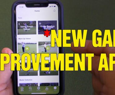 *2 Keys to Sustained Improvement  - New Golf Improvement [MOBILE APP]