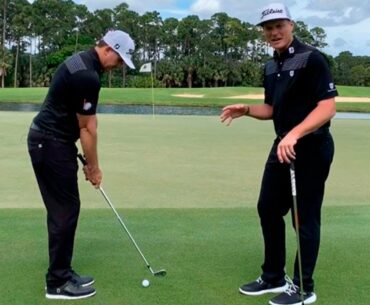 Keep It Simple When Chipping From Near The Green - Mark Blackburn