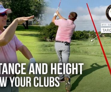 Taking My Single Plane Golf Swing to a Hard Golf Course - Part 4 / Know Your Clubs