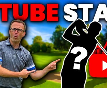 PLAYING A YOUTUBE STAR IN GOLF MATCH! 7 HANDICAP VS PRO