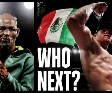 Canelo Could Fight THIS Opponent In September