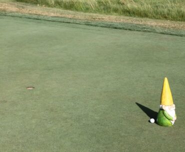 Can You Mark Your Golf Ball with a Gnome?