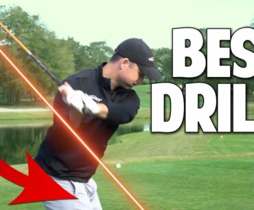 How To SHALLOW The Club And Hit LONGER Drives | Best Drills