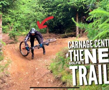 IS THIS THE BEST TRAIL IN SCOTLAND?? UNREAL WEEKEND WITH AN EPIC CREW!