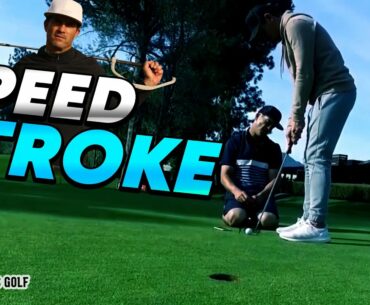 George Gankas Speed Stroke
