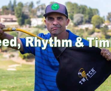 Golf Twitch Trainer Review - Can I Get More Club Head Speed?