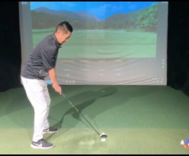 Use a Business Card to Groove the Perfect Hybrid Swing