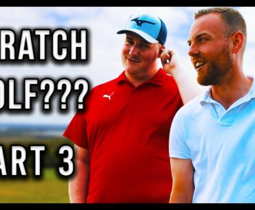 Can 20 handicap golfers shoot level par?? PART 3