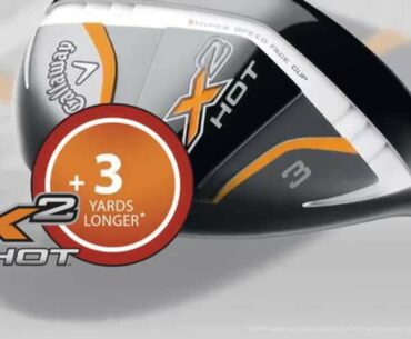Callaway X2 Hot Hybrid