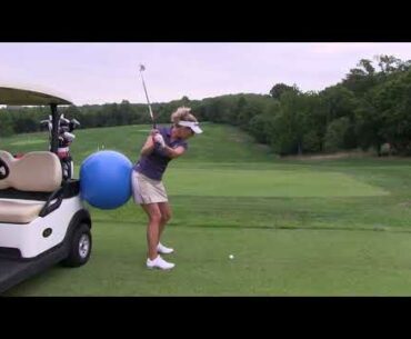 Stability Ball Drill