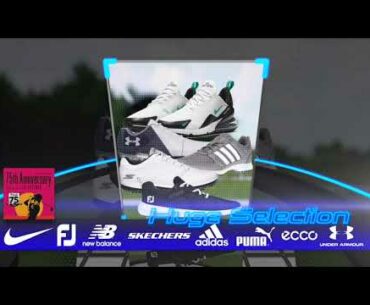 Puetz Golf 75th Anniversary - Golf Shoe Central