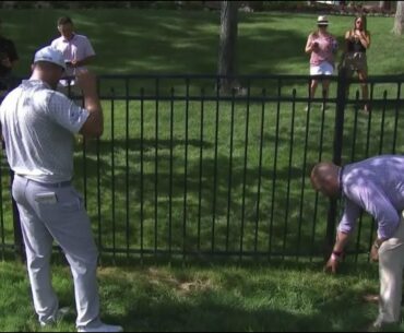 Bryson Dechambeau Has a Mental Lapse and Shoots a 10 on a Hole: What Went Wrong?