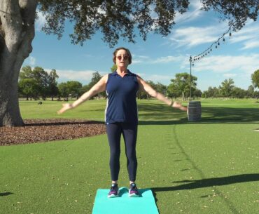 Pilates Exercises that will Improve your Golf Game