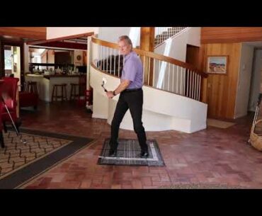 How to Keep tyhe Club in Front of You Part 4: A Drill for Connection