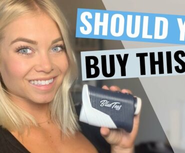 (GOLF) BLUE TEES RANGEFINDER REVIEW!