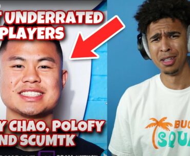 He's WHAT?!! The WORST Official Youtuber Basketball Awards Reaction