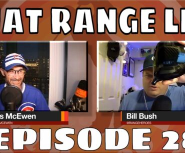 Episode 28 of That Range Life: A Show Sometimes About Golf