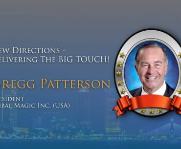 APGS 2017 - New Directions - Delivering The BIG TOUCH!