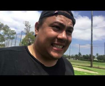 Golf Vlog #1// Shawn vs Danny // Heartwell Golf Course