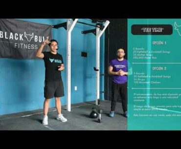 BBFit Home - "Tee Time"