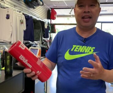 QUICK START TENNIS BALLS FOR KIDS - WHICH BALLS ARE RIGHT FOR YOUR CHILD?