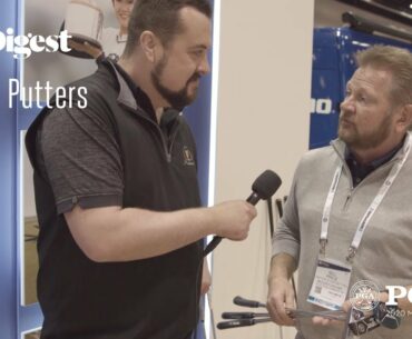 2020 PGA Show: Mizuno Putters