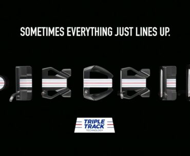 Odyssey Triple Track Putters