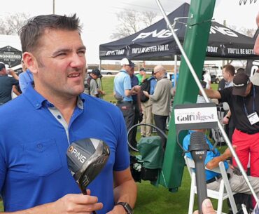 Australian Golf Digest TV - PGA Show - Ping G400 Max Driver
