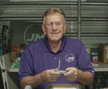 JMI Putters - Introduction Video With Donnie Hammond