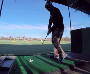 Buttery 3 Hybrid - Lefty