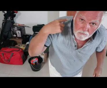 More on the grip and takeaway