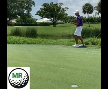 Golf Tricks of the Trade: "The Juggler"