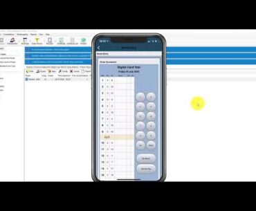 Scorecard App