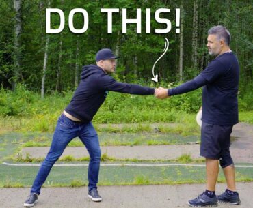 Throw REALLY Straight | Disc Golf Basics