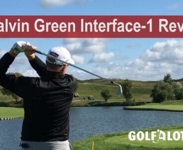 Galvin Green Interface-1 Jacket Review By Golfalot