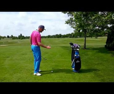 Control the Club Face with Your Body Rotation