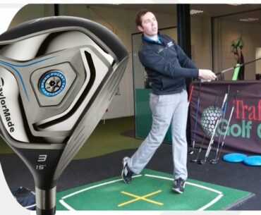 TaylorMade JetSpeed Fairway Wood