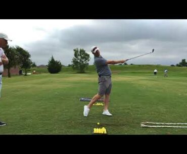 Extension - Backswing Throughswing