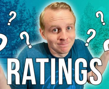 How do PDGA Ratings work? | Disc Golf Beginner's Guide