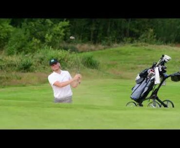 Men's Amateur Championship 2020 - Interview with Joe Long