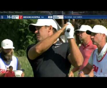 Brooks Koepka - Round 1, 3M Open 2020