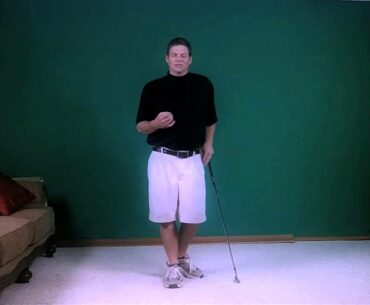 Golf Lessons - Understand the Golf Swing - Takeaway Video Part Two