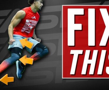 Why I Train INTERNAL ROTATION Of The HIPS // Speed Training Movement Analysis