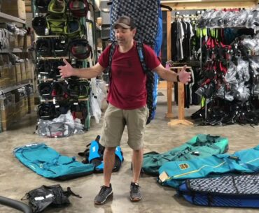 How to pack a Travel bag for a Kiteboarding trip by kiteboarding.com