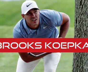 8 best super slowly motion golf swing videos . Brooks Koepka